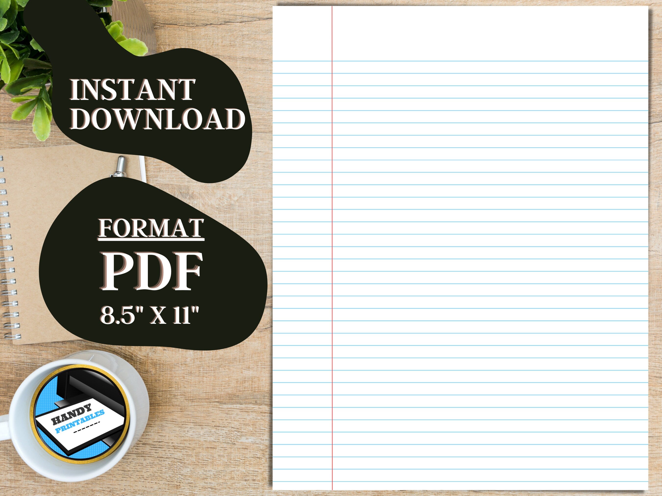 College Ruled Lineed Paper College Ruled Lined Paper Template